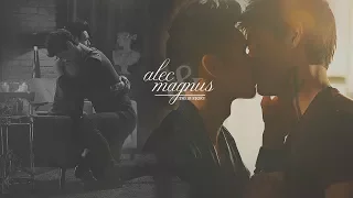 Alec & Magnus | their story.