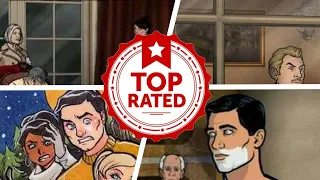 The Best 'Archer' Episodes Of All Time 💚