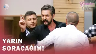 Semih Olay Çıkardı! Yeni Damat Adayı Hazal'a Talip Gelince Çıldırdı! - Kısmetse Olur 242. Bölüm