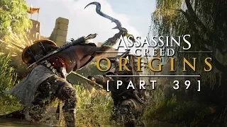 "DE GROENE BERGEN!" ~ Let's Play Assassin's Creed™: Origins #39 ~ PS4 Pro , Nederlands