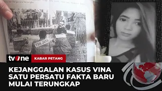 Kuasa Hukum Terpidana Beberkan Fakta Terkait Kasus Pembunuhan Vina | Kabar Petang tvOne