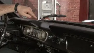 Tooling Dash Pad | Ford | 1965 Mustang