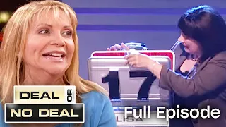 Final Night of Ladies Week | Deal or No Deal with Howie Mandel | S01 E05 | Deal or No Deal Universe