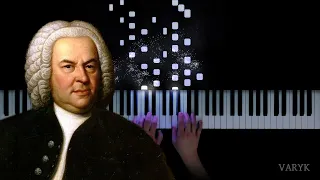 Bach - Invention No. 13