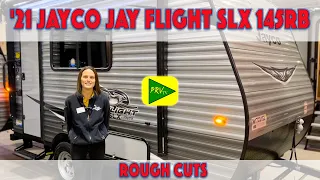 '21 Jay Flight SLX 145RB | Pete's RV Walkthrough