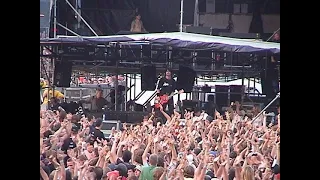 Foo Fighters - Live at Rock Werchter, Belgium, 07/03/2005