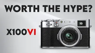 Fuji X100 VI: Is it WORTH the HYPE?