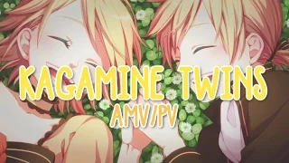 Two by Two『Kagamine Twins AMV/PV』