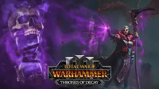 The Dark Lady of Nuln Watches Over The Empire! | Total War: Warhammer 3 - Thrones of Decay