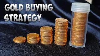 Revealing My Gold Buying Strategy