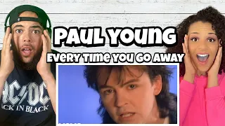 WHAT IS HE TALKING ABOUT!.. | FIRST TIME HEARING Paul Young  - Everytime You Go Away REACTION