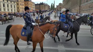 Король в Швеции имеет только представительские функции...короче один театр😊