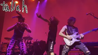 Tallah FULL SET Live 10/1/2022 The Rage Tour Fort Worth,TX 60fps