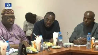 Watch NNPC GMD Faceoff With House Cmte Over Fuel Scarcity on The Gavel