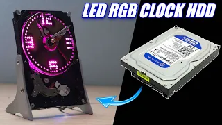 Ổ cứng HDD hỏng?? - Đừng vứt nó đi!! - Đây là một ý tưởng tuyệt vời cho bạn