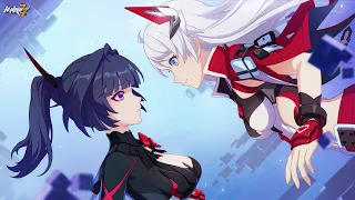 Honkai Impact 3rd - Night Changes (ft. Kiana Kaslana & Raiden Mei)