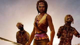 The Walking Dead: Michonne Full Season (Telltale Games) 1080p HD