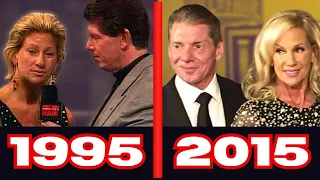 Madusa on Vince McMahon FACE To FACE Meeting After 20 Years!