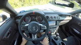 POV Drive - 2017 Shelby GT350 Ford Mustang