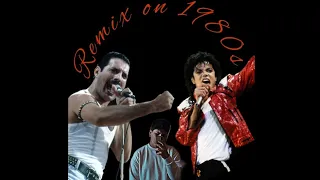 Dj Milan Jr - Queen, Rick Astley, Michael Jackson, Bee Gees, Chic and more