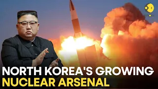 North Korea's previous missile tests | Kim Jong-un's weapons of mass destruction in action | WION