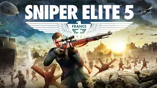 Sniper Elite 5 - прохожу компанию ))