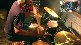 Meshuggah - obZen Drum Cover