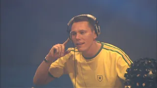 Salt Tank - Eugina (Michael Woods Remix), 4K 2160p AC3 (Tiesto live In Concert, 2003)