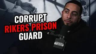 Corrupt Rikers Island Prison Guard Reveals How He Got Taken Down By The DEA | Steven Dominguez