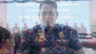 18th  week of Police Works of the 27th Chief of the Philippine National Police