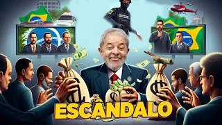 Governo Lula TIRA dinheiro da EDUCAÇÃO pra comprar DEPUTADOS!