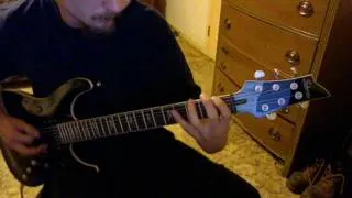 Morgoth - Body Count  HD  Guitar Cover