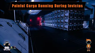 Painful Cargo Runs During Invictus Using Commodities Update In Star Citizen