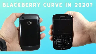 Blackberry Curve in 2023?🤔