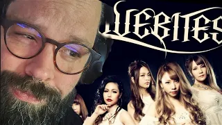 Ex Metal Elitist Reacts to LoveBites "Stand and Deliver (Shoot 'em Down)"