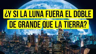 Maravillas celestes: Datos asombrosos sobre la Luna y el Sol que no sabías