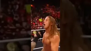 Randy orton fakes rko on riddle