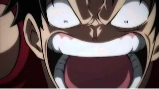 one piece amv - little girl (Green Day)