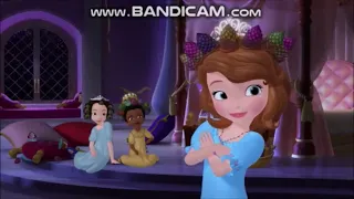 Sofia the First - Princess Sofia (Ep: The Big Sleepover)