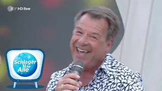 Patrick Lindner - Eviva España | Fernsehgarten