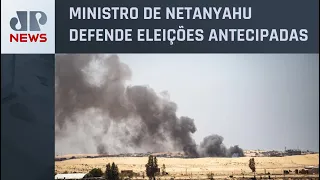 Guerra no Oriente Médio: Israel intensifica ofensiva militar em Rafah