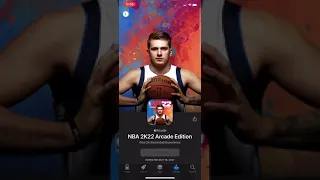 NBA 2K22 mobile coming out on October 19 for iOS but not for android!