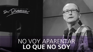 No voy a aparentar lo que no soy - Andrés Corson - 7 Diciembre 2014