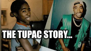 The REAL Tupac Story (Documentary)