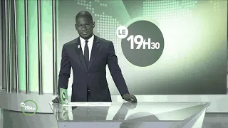 Le 19 Heures 30 de RTI 2 du 30 avril 2024 par Alassane Drabo