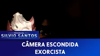 Exorcista | Câmeras Escondidas (10/07/22)