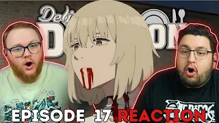 FALIN UNLEASHED! Delicious in Dungeon Episode 17 | REACTION