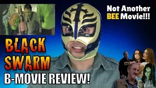 BLACK SWARM - Movie Review - Robert Englund - Slammarang!