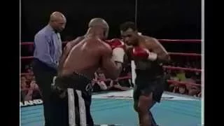 1999 10 23 Mike Tyson vs Orlin Norris | Майк Тайсон против Орлина Норриса