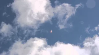 SPACEX CRS-7 FALCON 9 LAUNCH